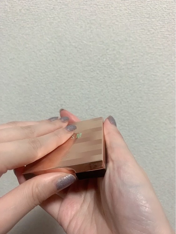 プリズム エアー ハイライター 01 GOLD SHEER/CLIO/パウダーハイライトを使ったクチコミ（3枚目）