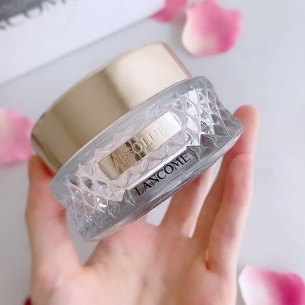 試してみた】アプソリュ エッセンス イン パウダー LANCOMEの 試してみた】アプソリュ エッセンス イン パウダー LANCOMEの