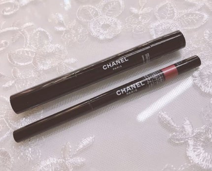 スティロ ユー ウォータープルーフ N/CHANEL/ペンシルアイライナーを使ったクチコミ(1枚目)