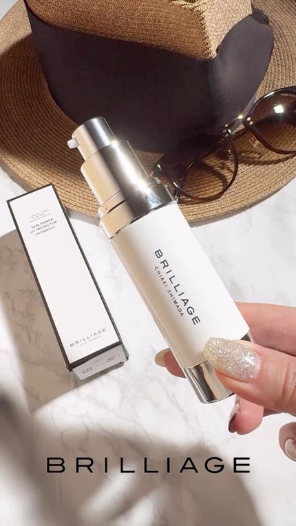 スキンプライマー UV プロテクター(フェイス&ボディ)/ブリリアージュ/化粧下地の人気ショート動画