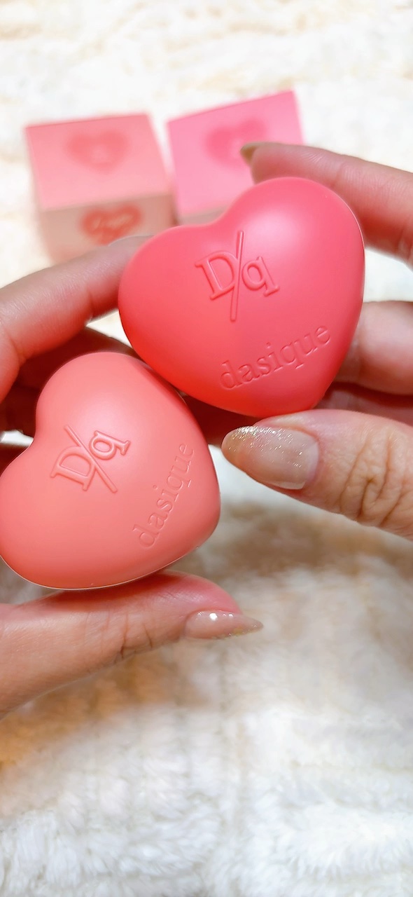 スフレカラーポット/dasique/口紅の人気ショート動画