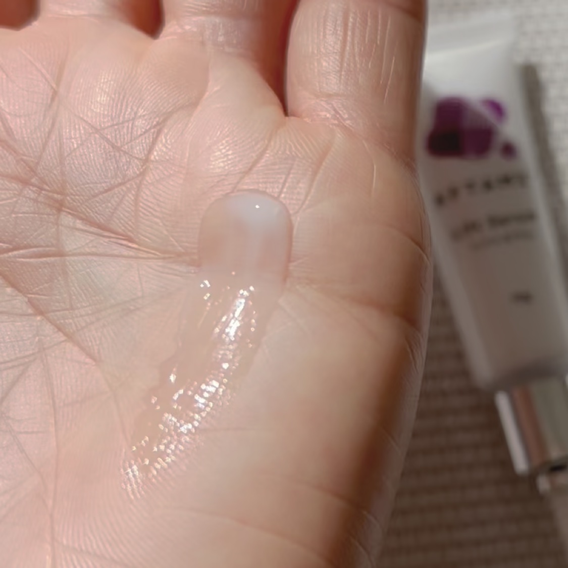 アフターミープラス/ニッセン ビューティ/美容液の動画クチコミ2つ目