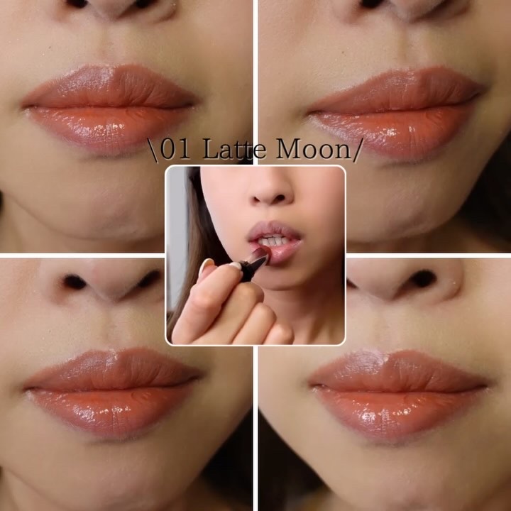 メロウラッピングルージュ/LIPGUARDIAN/口紅を使ったクチコミ（3枚目）