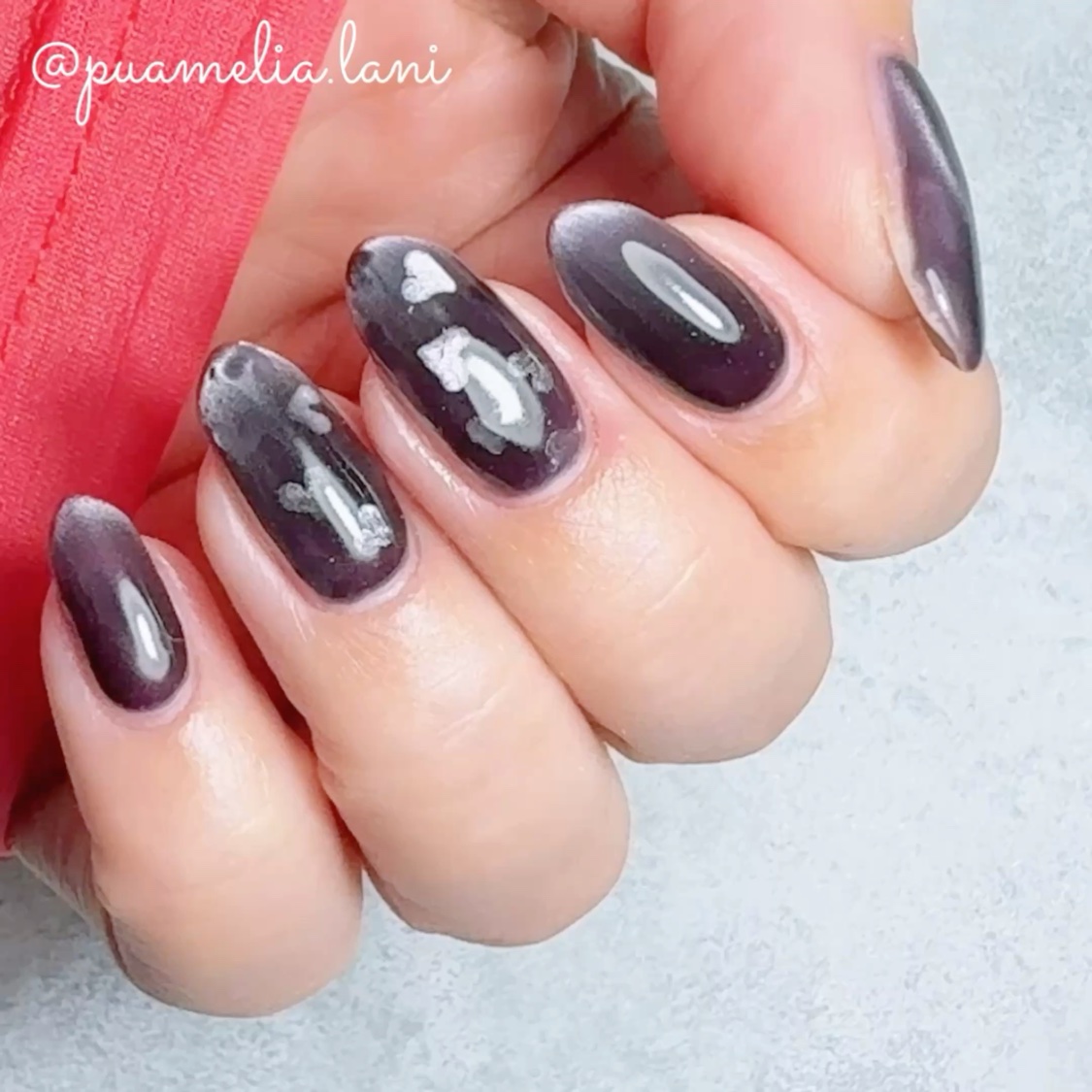 メタルマグ/lem./ネイル用品を使ったクチコミ（3枚目）