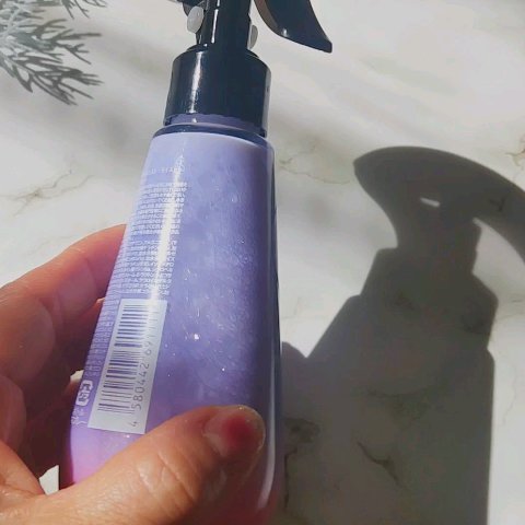 バランスリペアセラムミスト モイスト/hiritu/ヘアミストの動画クチコミ3つ目