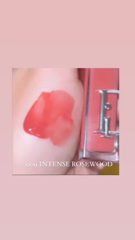 ディオール アディクト リップ マキシマイザー/Dior/リップグロスの人気ショート動画