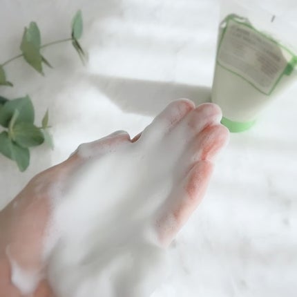 グリーントマトクレイマスククレンザー/FULLY/洗い流すパック・マスクを使ったクチコミ(5枚目)