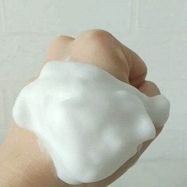 V.C. メルトスクラブウォッシュ/dr365/洗顔石鹸の動画クチコミ1つ目