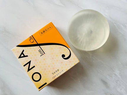 ソープ/イオナ エフ/洗顔石鹸の人気ショート動画