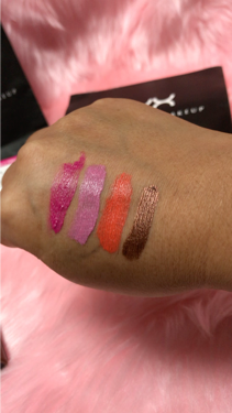 ソフト マット リップクリーム/NYX Professional Makeup/口紅を使ったクチコミ(2枚目)