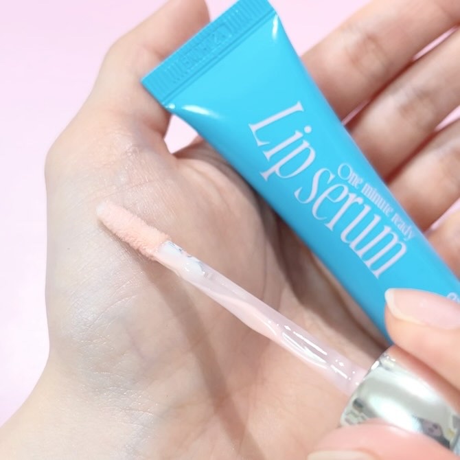 フィー クッションガラス ナチュラル/fwee/クッションファンデーションを使ったクチコミ（3枚目）