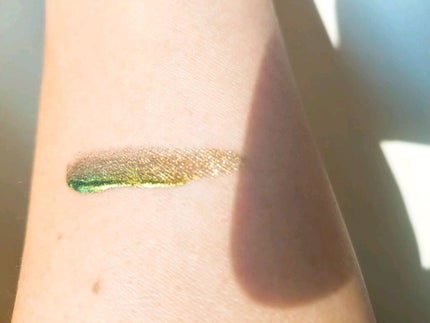 クロム リキッド アイシャドウ/Natasha Denona/リキッドアイシャドウを使ったクチコミ(4枚目)