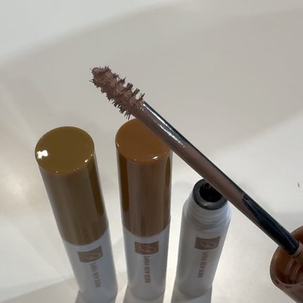 サナ ニューボーン カラーリングブロウマスカラ/サナ ニューボーン/マスカラを使ったクチコミ(3枚目)