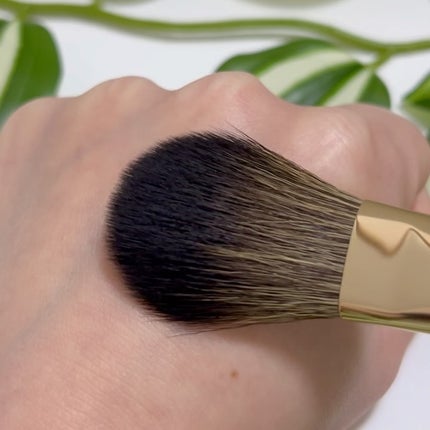 okhee Under Eye Brush(NUN08)/SOOA DOR/メイクブラシを使ったクチコミ(6枚目)