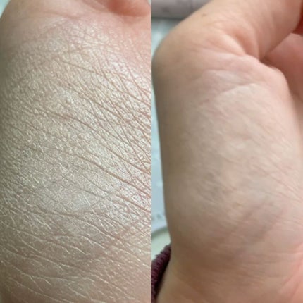 ハイライター/キャンメイク/パウダーハイライトを使ったクチコミ(4枚目)