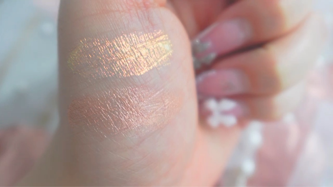 FlowerKnows(フラワーノーズ)フェアリーテイルズコレクションリキッドハイライター/FlowerKnows/リキッドハイライトを使ったクチコミ（3枚目）