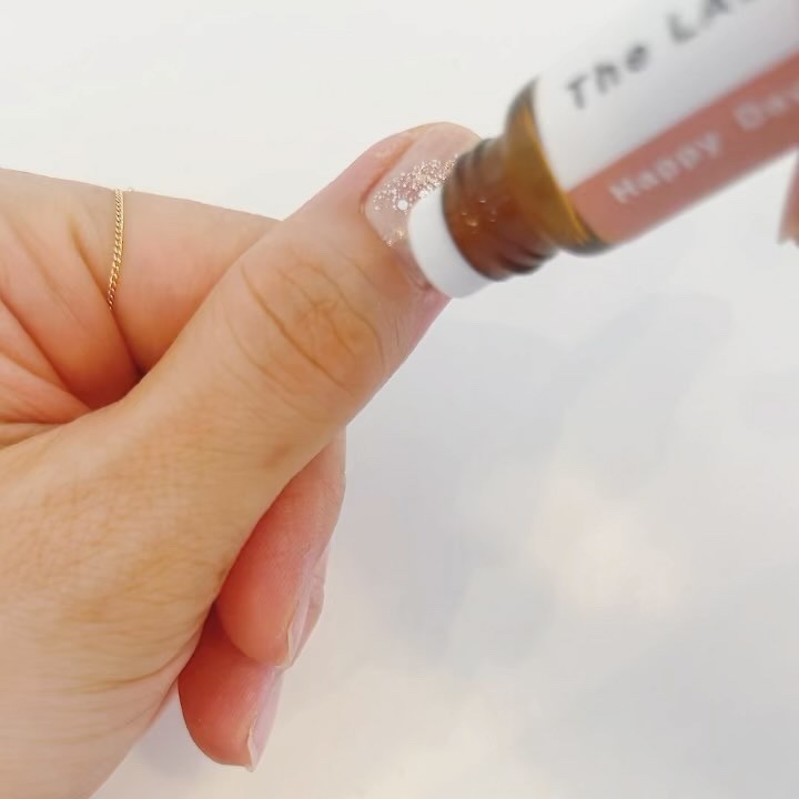 ハッピーデイ CBD（美眠アロマデイ） /The LADY./アロマオイルを使ったクチコミ（3枚目）