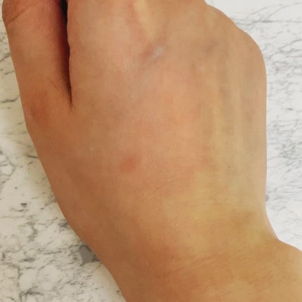 シアーブラッシュ /rafuna/パウダーチークを使ったクチコミ(6枚目)