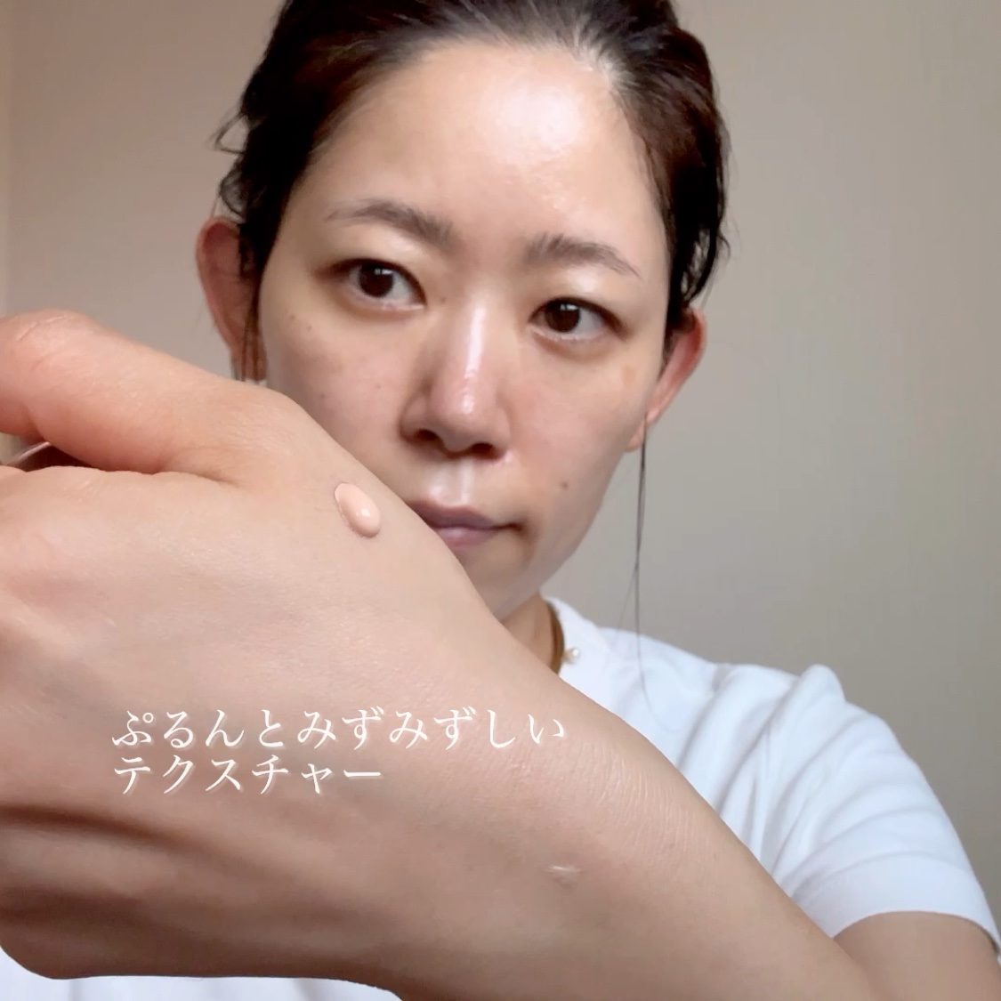 シルクフィット セッティングパウダー/RMK/プレストパウダーを使ったクチコミ（3枚目）