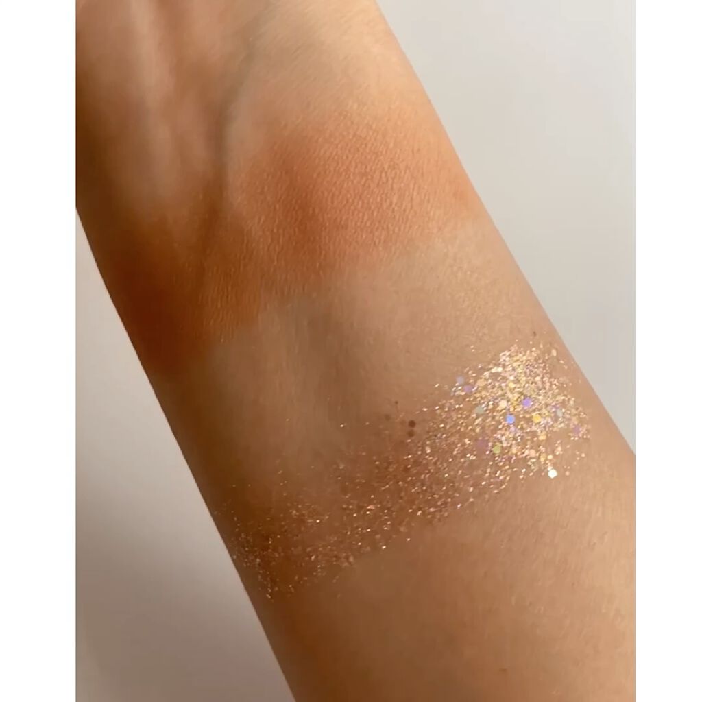 タップミー パレットデュオ No.2 グルーピィ/unleashia/アイシャドウパレットを使ったクチコミ（3枚目）