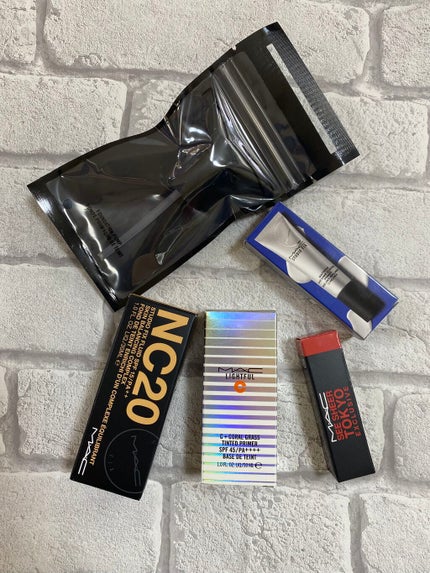 ライトフル C+ティンティッド プライマーSPF45(PA++++)/M・A・C/化粧下地の人気ショート動画