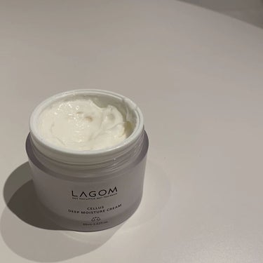 マイクロフォーム クレンザー/LAGOM /クレンジングクリームを使ったクチコミ（2枚目）