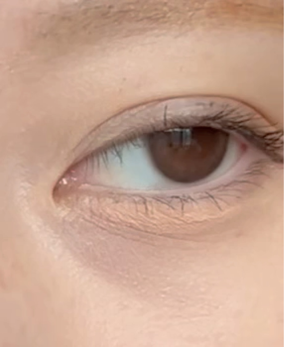 EDNA 1day/EDNA/ワンデー（１DAY）カラコンの動画クチコミ1つ目