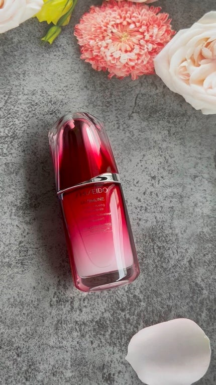 アルティミューン™ パワライジング コンセントレート Ⅲ/SHISEIDO/美容液の人気ショート動画