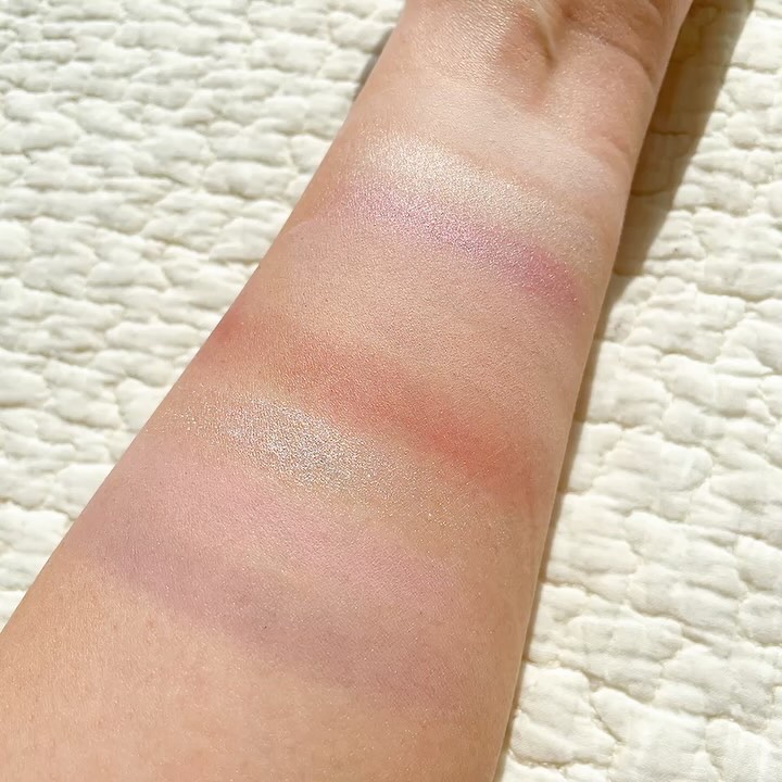 CITY GIRL MOOD EYE SHADOW PALETTE/LADYBIZ/アイシャドウパレットを使ったクチコミ（2枚目）