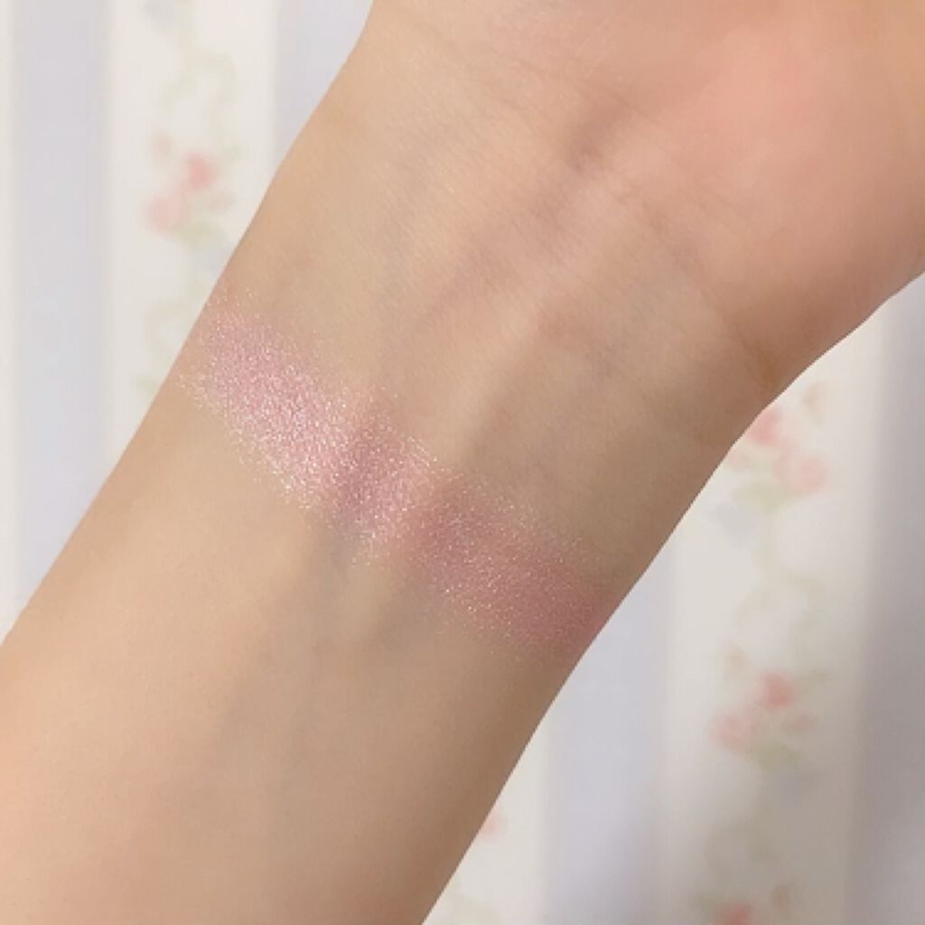 シングルアイシャドウ/マリブビューティー/単色アイシャドウを使ったクチコミ（3枚目）