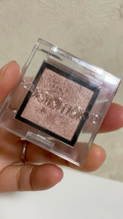 アディクション ザ アイシャドウ パール/ADDICTION/単色アイシャドウの人気ショート動画