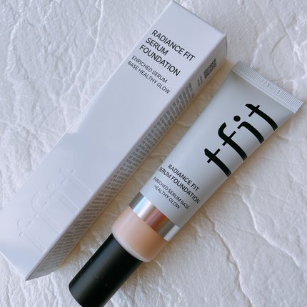 ラディアンスフィットセラムファンデーション/TFIT/リキッドファンデーションの人気ショート動画