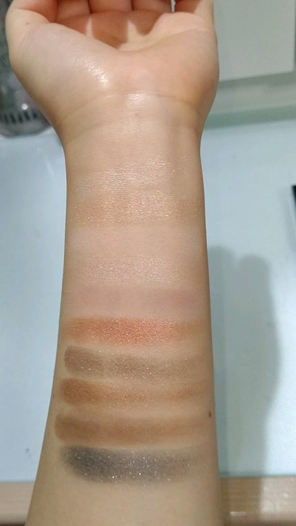 アイラブドット/DOLCE&GABBANA BEAUTY/アイシャドウパレットを使ったクチコミ(2枚目)