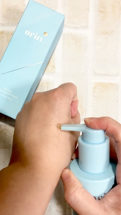 St-Care クレンジングオイルフォーム/orin/その他洗顔料を使ったクチコミ（3枚目）