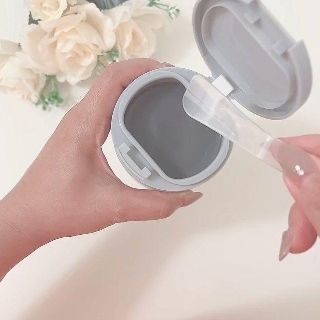 ルルルンクレンジング トーニングバーム CLEAR BLACK/ルルルン/クレンジングバームを使ったクチコミ（3枚目）