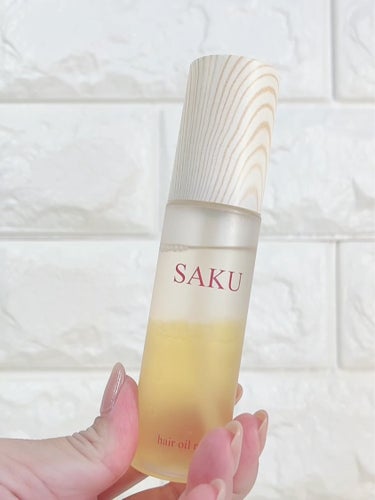 SAKU ヘアオイルミスト/SAKU/ヘアスプレー・ヘアミストを使ったクチコミ（3枚目）