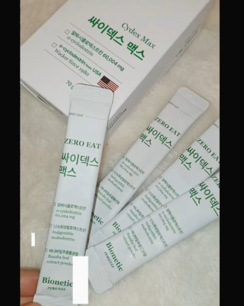 

Bionetic 💚💎
ゼロイート サイデックス マックス

🤳🏻@bionetic_official_jp


運動不足＆食事が偏りがちな私に
ぴったりなダイエットサプリ🌫️

無色・無臭・無味なのでどんな飲み方も
簡単に出