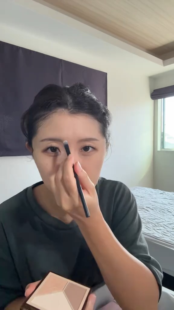 クリエイティブ コントゥア/LionWell（ライオンウェル）/シェーディングを使ったクチコミ（1枚目）