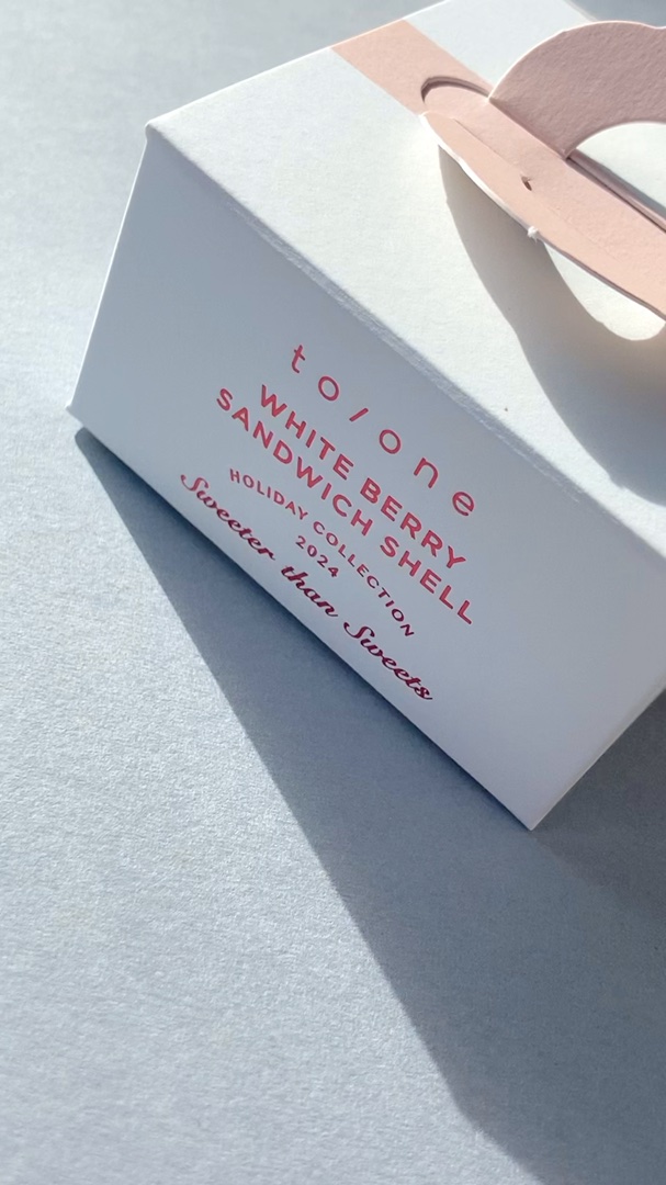 トーン ペタル フロート ブラッシュ/to/one/パウダーチークの人気ショート動画