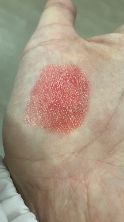 を使ったクチコミ（1枚目）