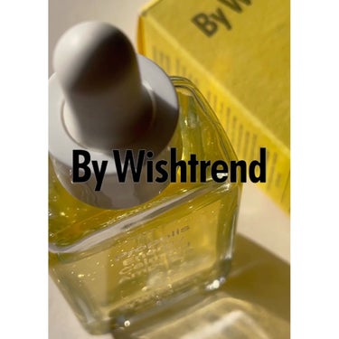 プロポリスエナジーカーミングアンプル/By Wishtrend/美容液を使ったクチコミ（4枚目）