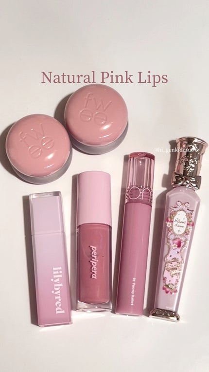 スウィート ライアー ミルキー ティント/lilybyred/口紅の人気ショート動画