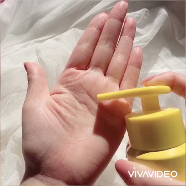 朝用 洗顔フォーム/アワオフトン/泡洗顔を使ったクチコミ（2枚目）