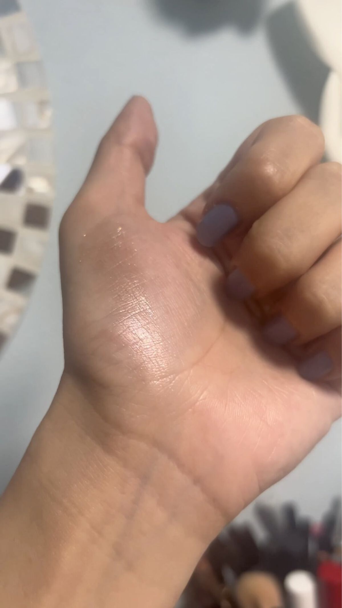 アディクション　ザ アイシャドウ パレット/ADDICTION/アイシャドウパレットを使ったクチコミ（3枚目）