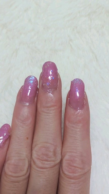 カラフルネイルズ/キャンメイク/マニキュアの人気ショート動画