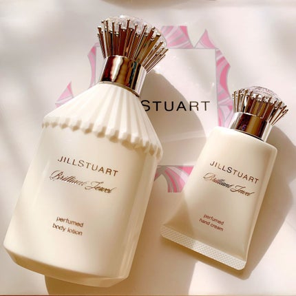 ブリリアントジュエル パフュームド ハンドクリーム/JILL STUART/ハンドクリームの人気ショート動画