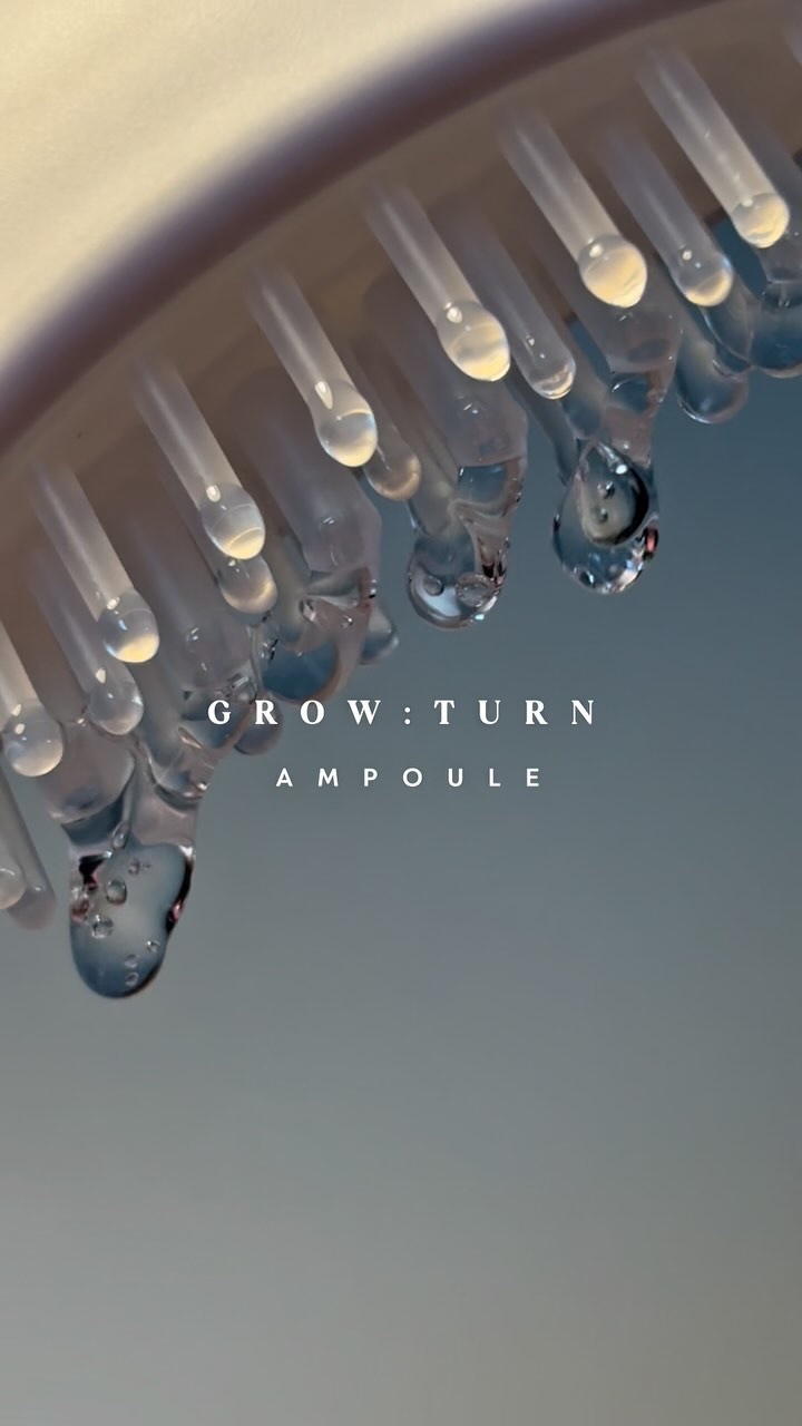 グローターン 100ml/リリーイブ/頭皮ローションを使ったクチコミ（1枚目）