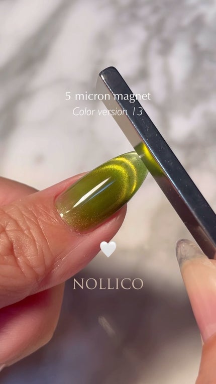 4Dマグネット(磁石)/ネイル工房/ネイル用品の人気ショート動画