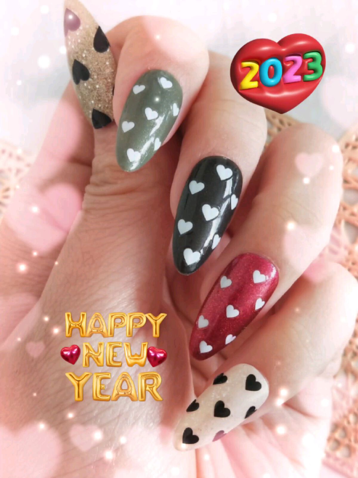 ネイルホリック/ネイルホリック/マニキュアの動画クチコミ2つ目