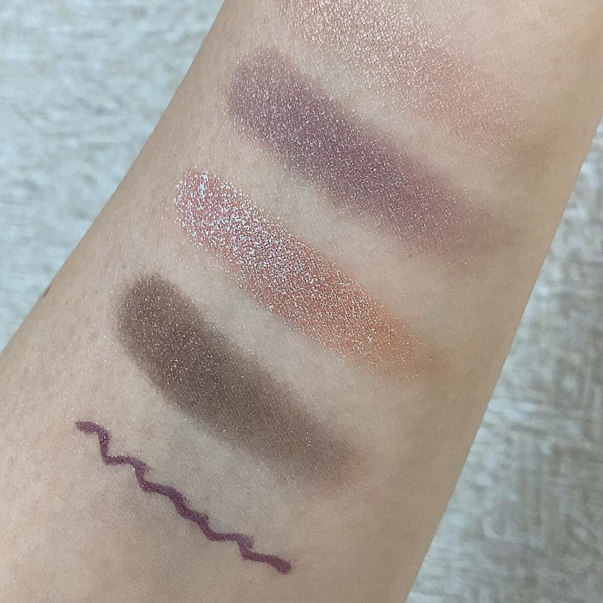 アイ カラー クォード/TOM FORD BEAUTY/アイシャドウパレットを使ったクチコミ（1枚目）